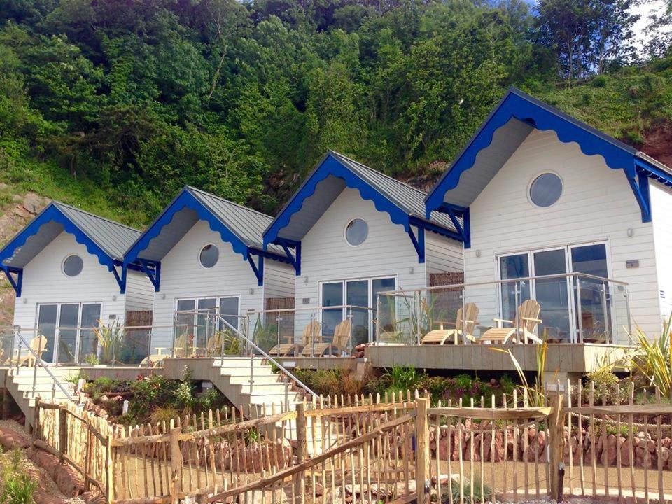 Cary Arms & Spa トーキー エクステリア 写真